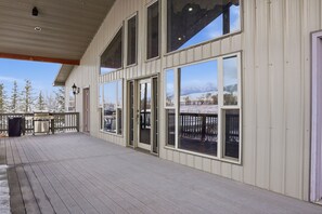 Casa, 3 habitaciones | Restaurante al aire libre