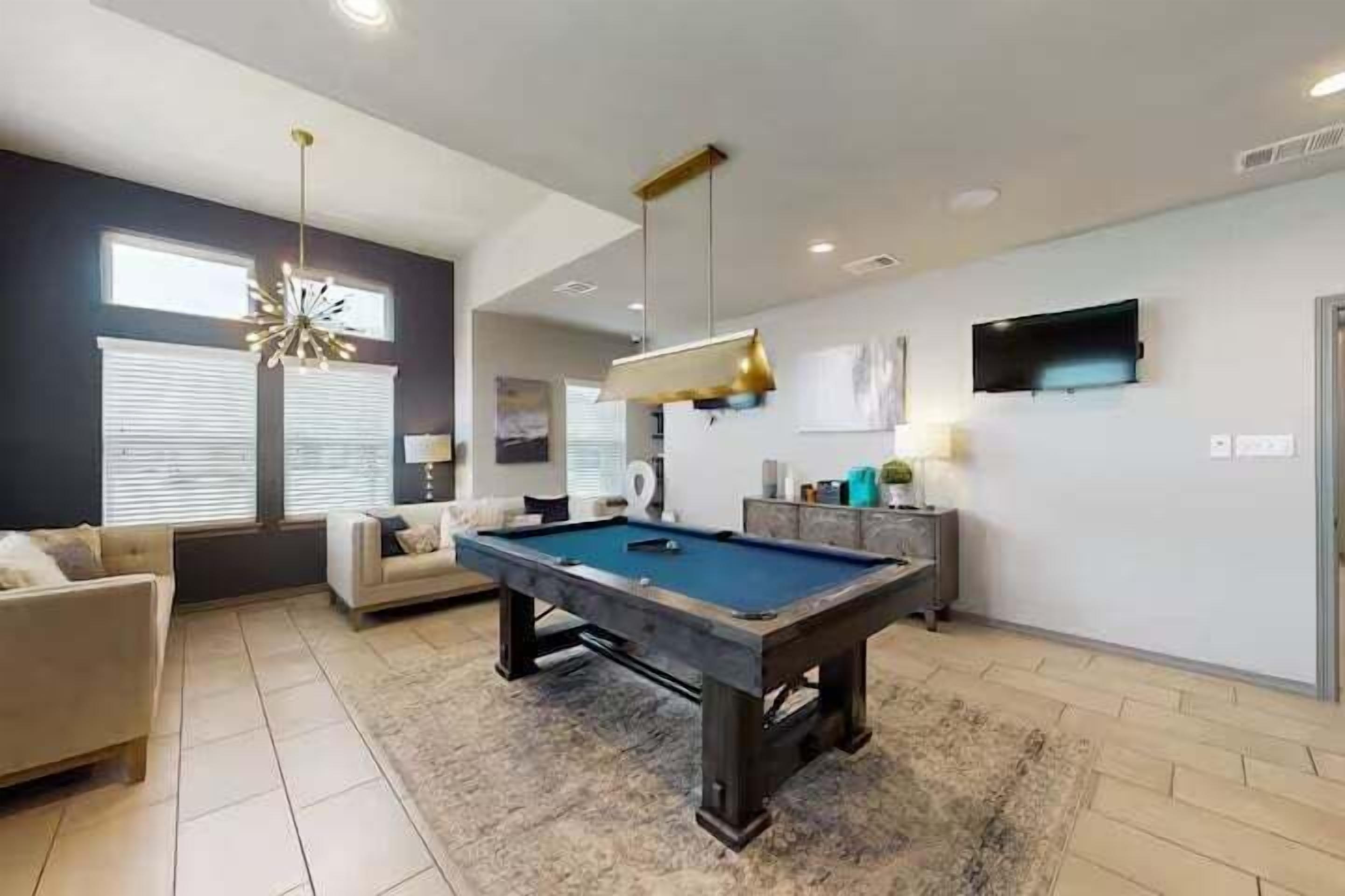 Condo, 2 Bedrooms | Game room