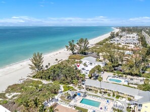 House, 1 Bedroom | Beach - Sea Club 3 Unit 2 1 Bedroom Home (Longboat Key)