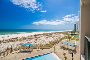 Pool - Phoenix X 407 3 Bedroom Condo (Orange Beach)
