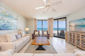 Condo, 3 Bedrooms | Living area - Phoenix X 407 3 Bedroom Condo (Orange Beach)