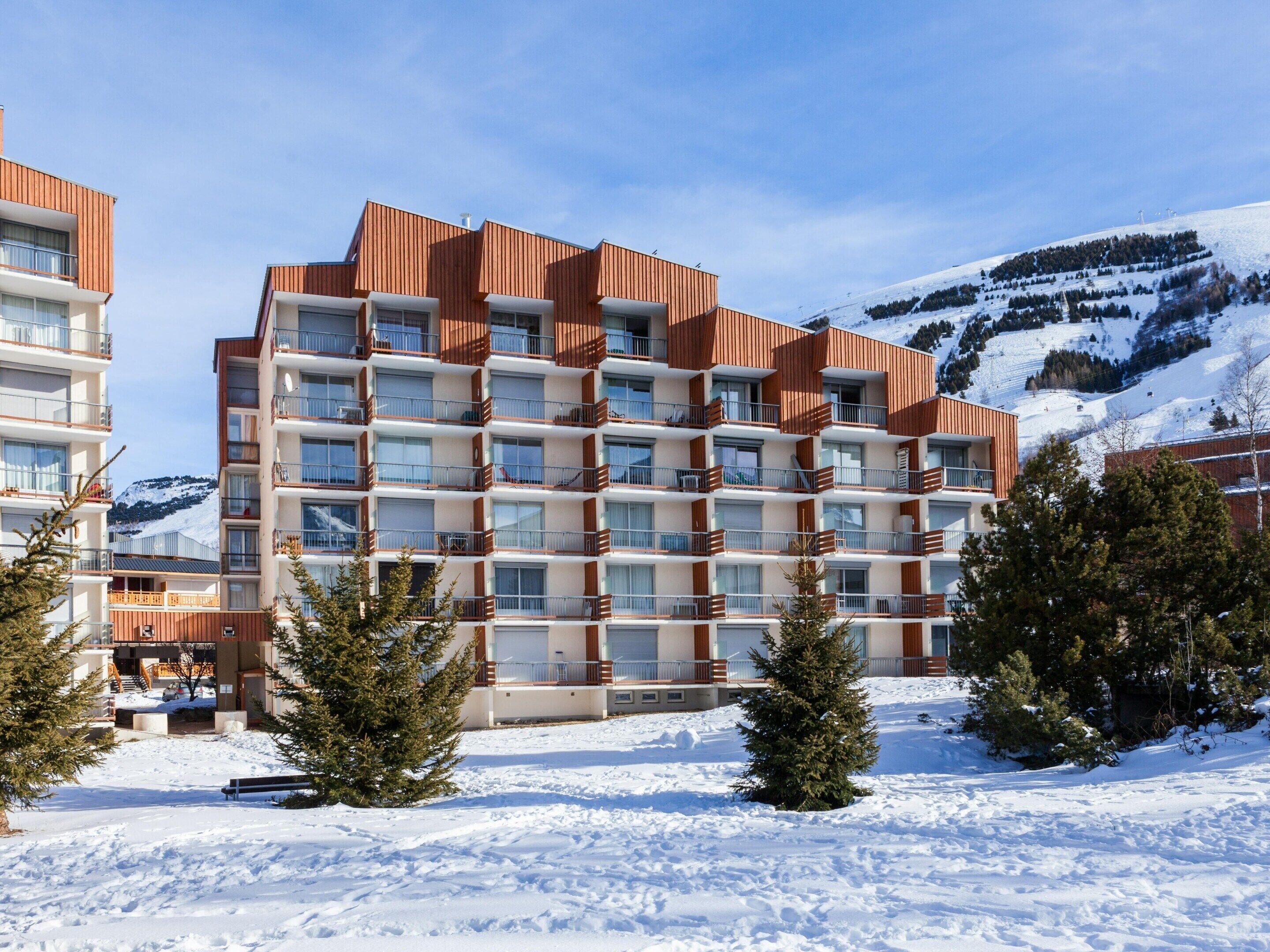 Appartement | Extérieur