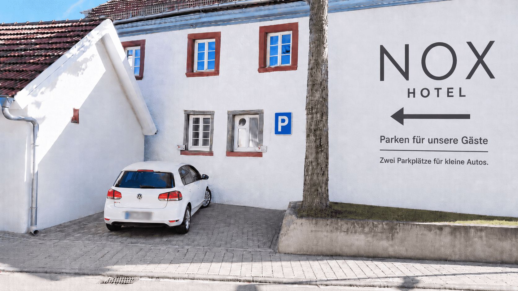 Parkplätze