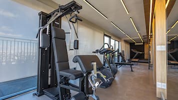 Salle de remise en forme