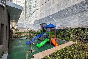 Children’s area