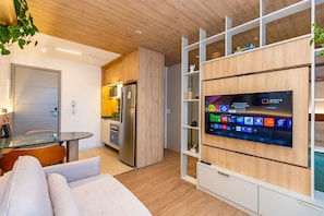 Studio | Intérieur