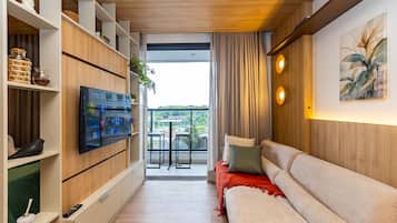 Studio | Living area