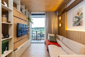 Studio | Living area