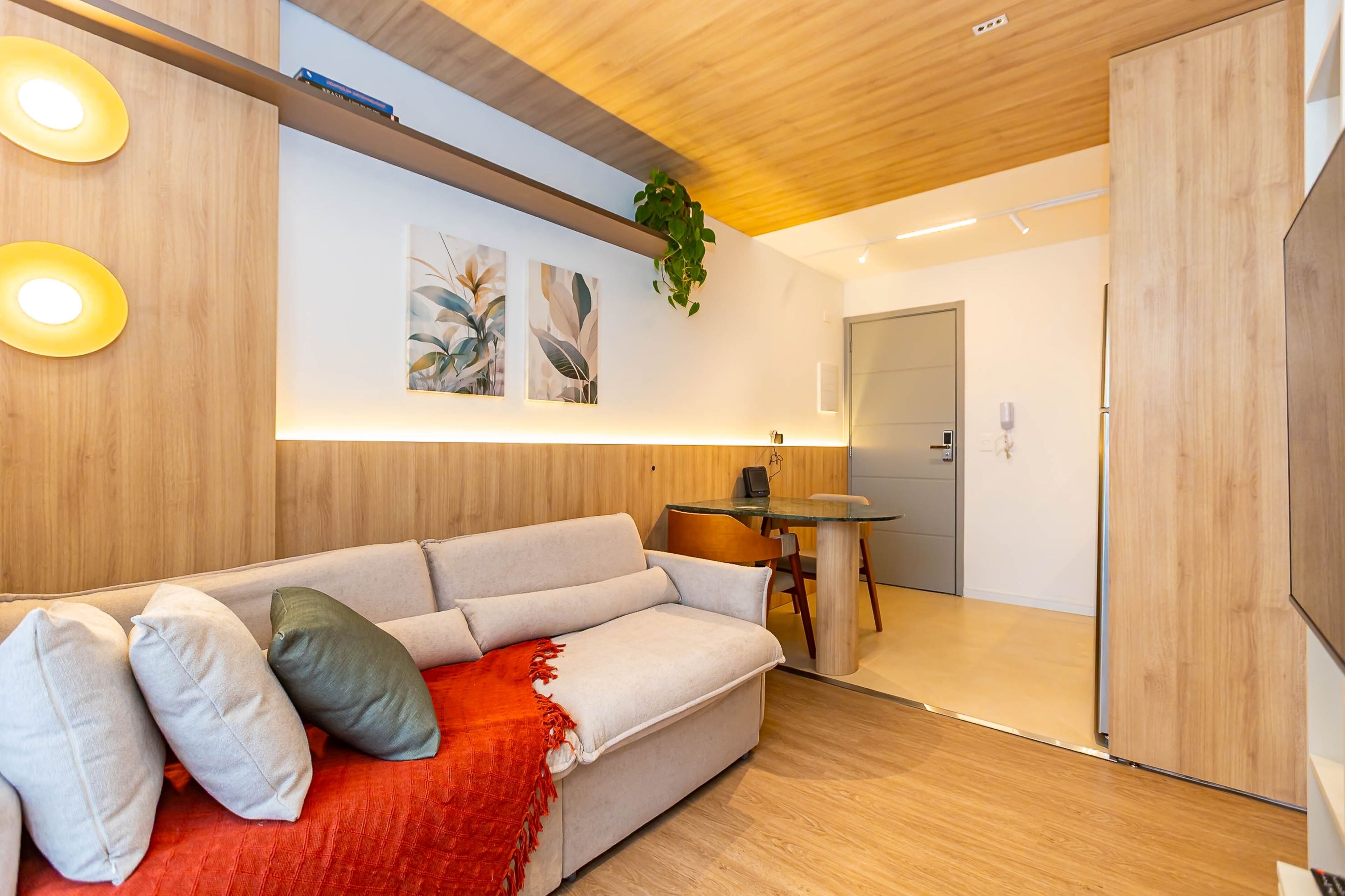 Estudio | Zona de estar