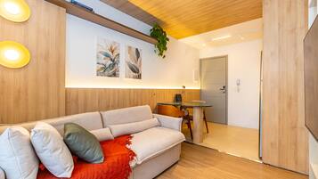 Estudio | Zona de estar