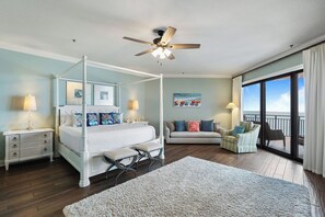 Iron/ironing board, free WiFi, bed sheets - SeaChase 1203C Beautiful spacious unit 4 bedrooms and nearly 3000 sf (ORANGE BEACH)