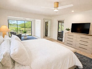 3 chambres, bureau, fer et planche à repasser, Wi-Fi gratuit