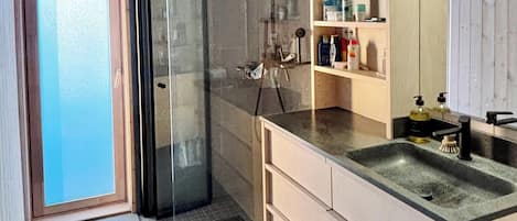Dusche