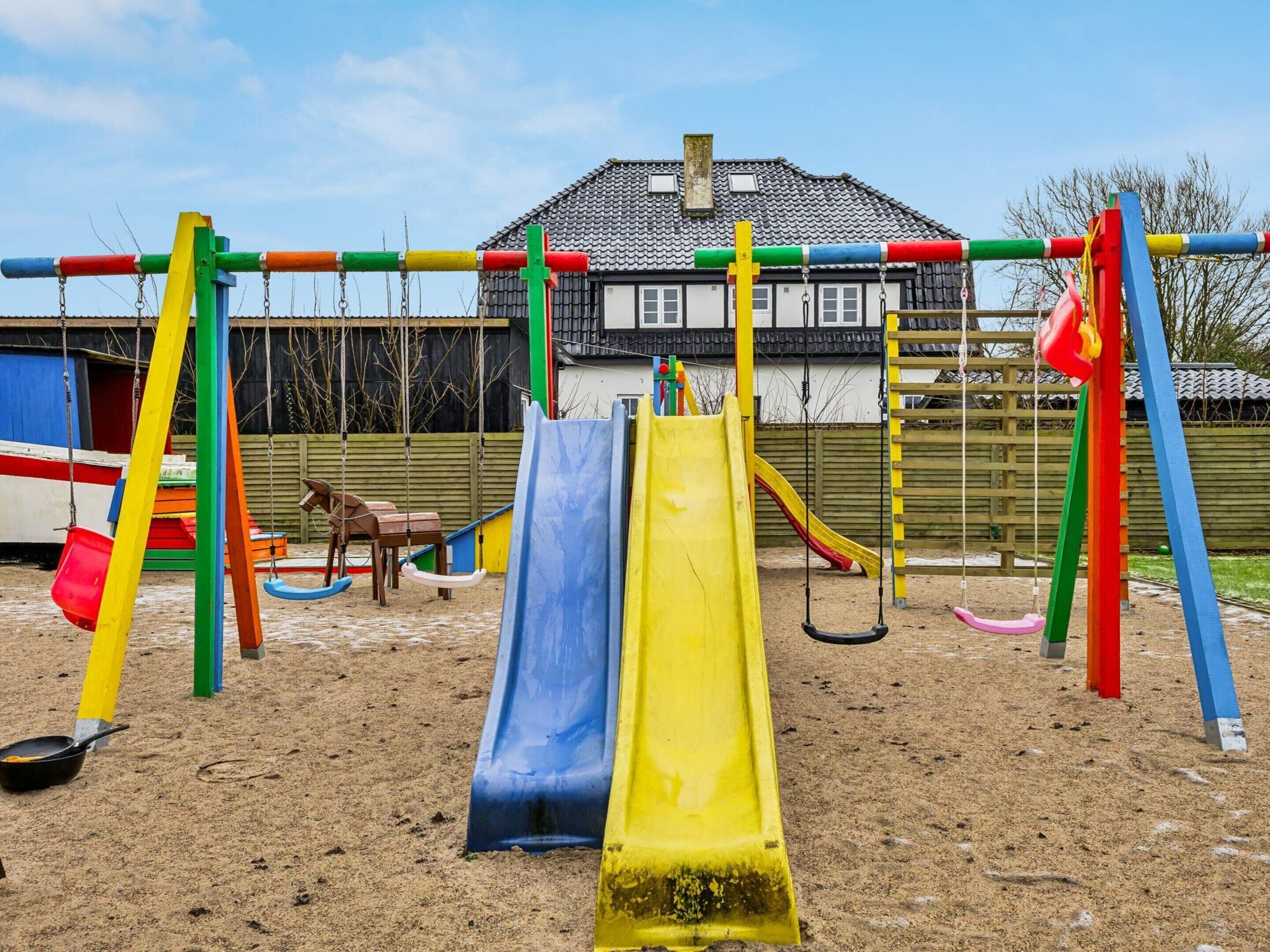 Hus | Område for børn