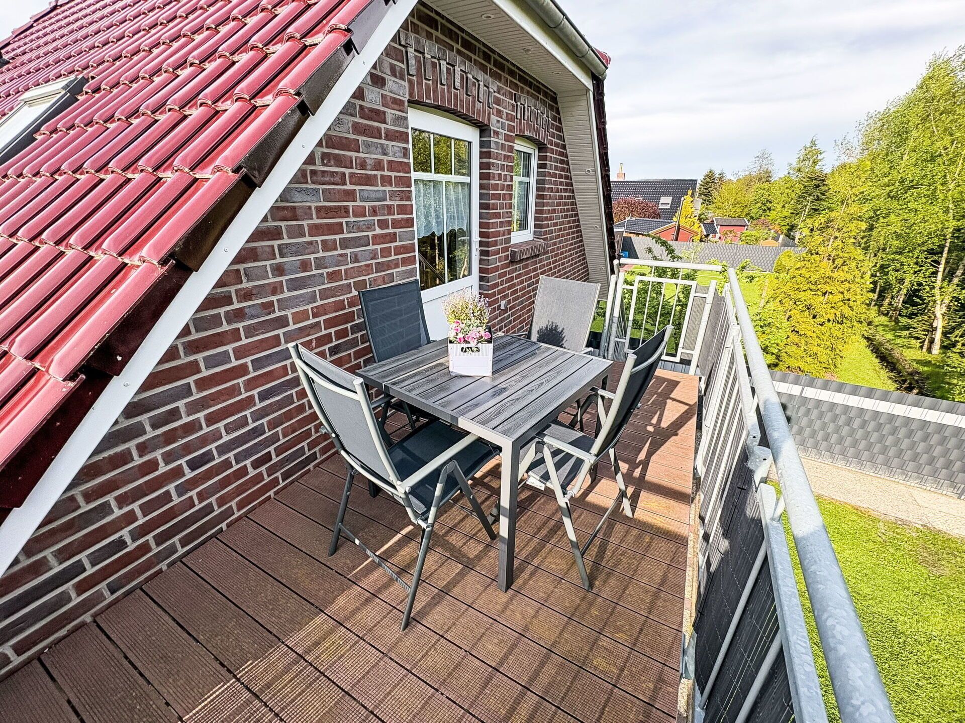 Utendørsservering