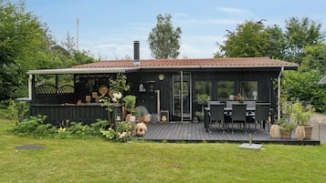 Speisen im Freien