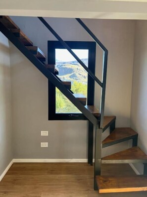 Familien-Vierbettzimmer, Bergblick | Innenbereich