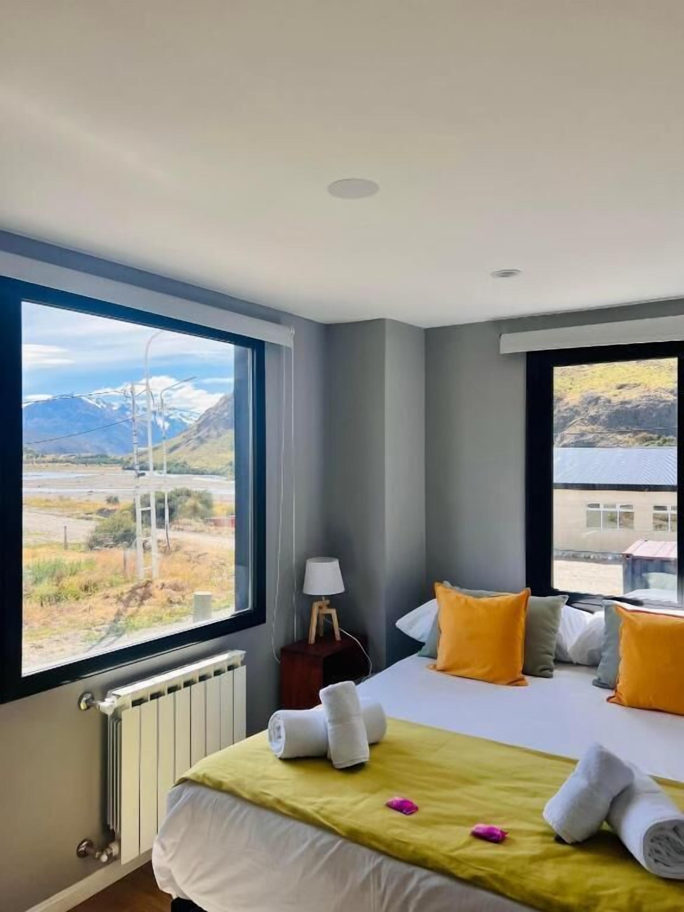 In-room safe, blackout curtains, free WiFi