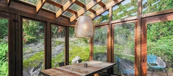 19th-century chalet with all modern comforts, 2 bedrooms, 1 bathroom