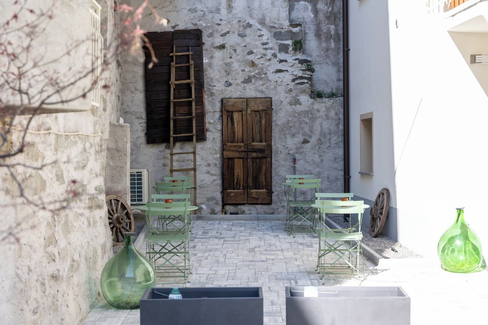 Terrasse/patio