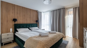 Apartment (2) | Individuell dekoriert, individuell eingerichtet, Bügeleisen/Bügelbrett