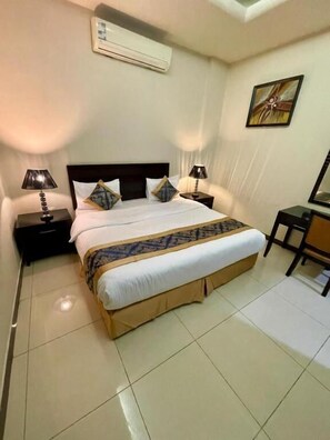 Iron/ironing board, free WiFi - Quiet Rooms 8  (Riyadh)