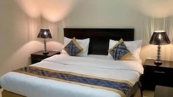 Deluxe-Zimmer | Bügeleisen/Bügelbrett, kostenloses WLAN