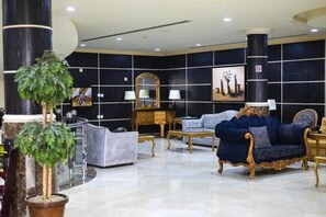Lobby - Quiet Rooms 8  (Riyadh)