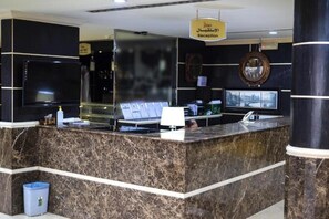 Lobby - Quiet Rooms 8  (Riyadh)