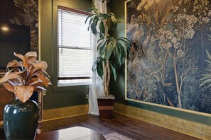 公寓客房, 1 張加大雙人床, 廚房 (The Bavarian Inn 6) | 住宿內部