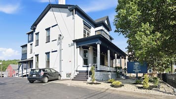 Eksteriør