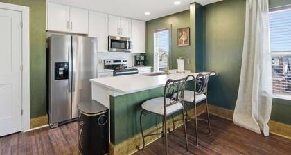 The Bavarian Inn 6 Chic 1 BDR
