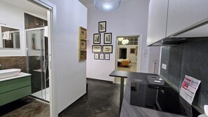 Shower, bidet - Vrbo Property (Sorrento)
