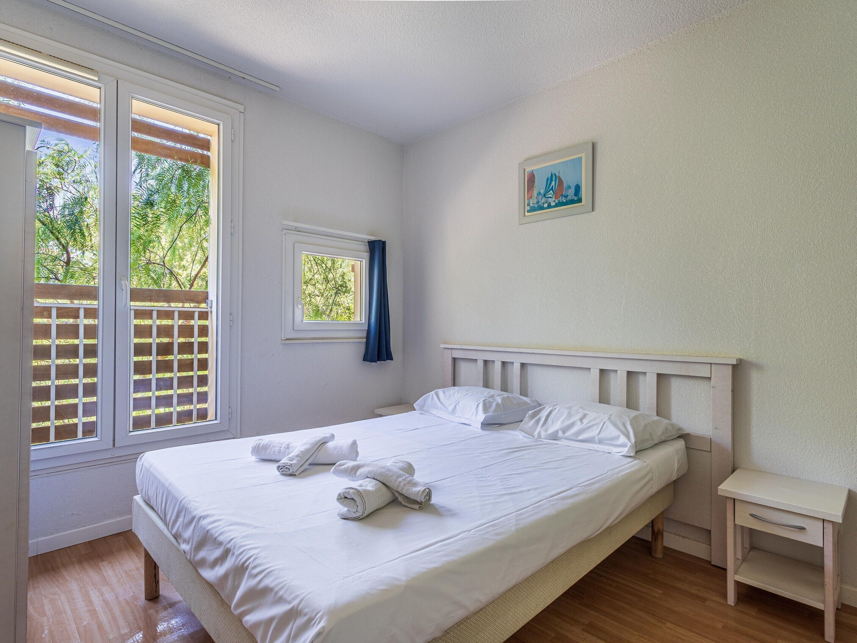 Apartemen | 1 kamar tidur dan seprai linen