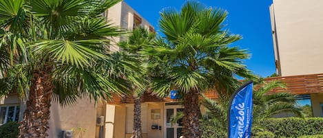 Apartment | Außenbereich