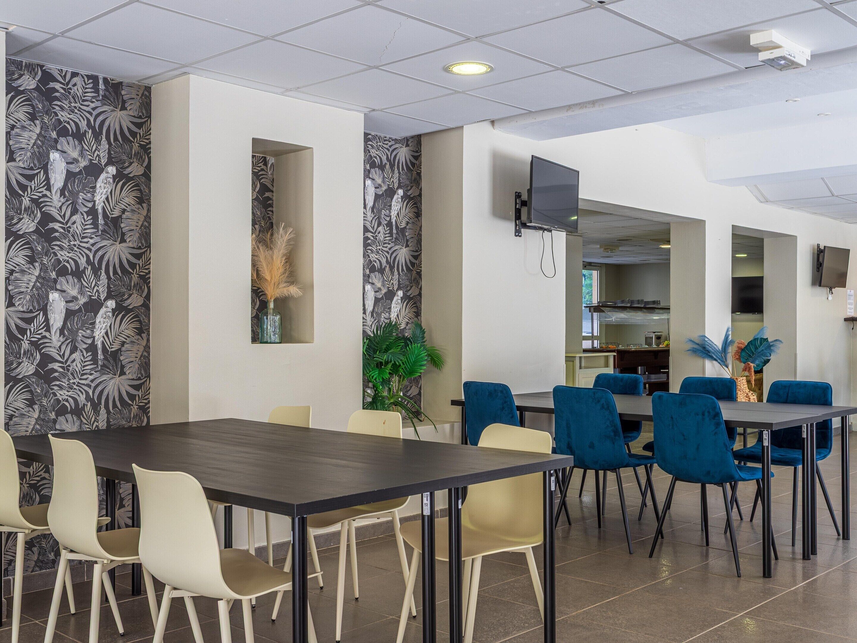 Apartemen | Tempat makan