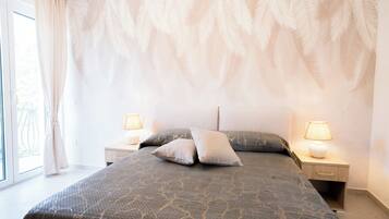 Doppelzimmer, Bergblick