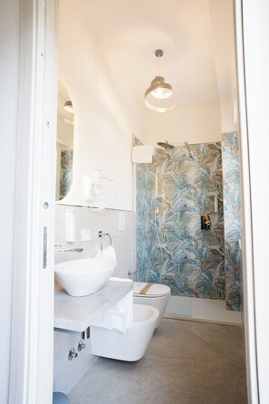 Chambre Triple | Salle de bain