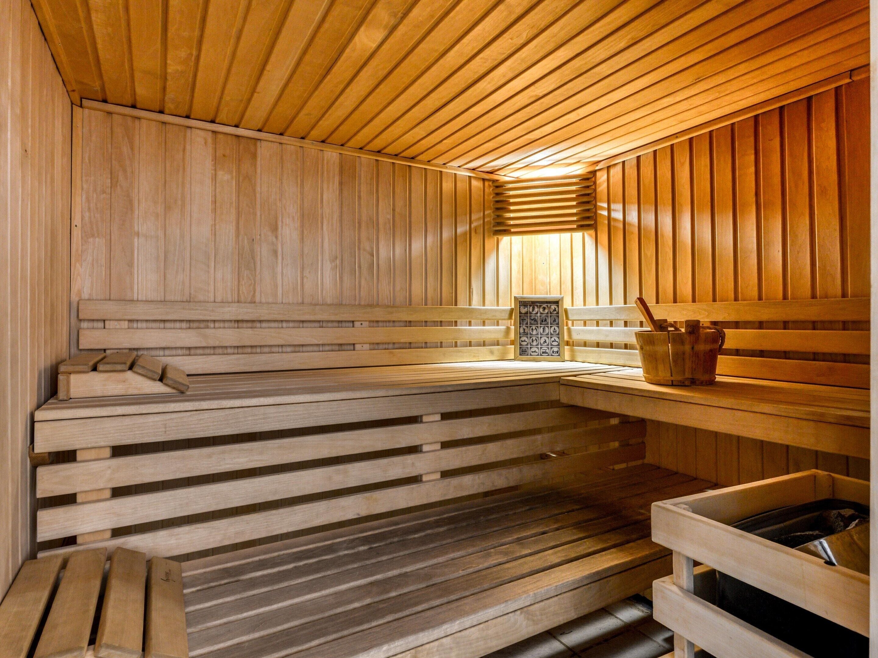 Departamento | Sauna