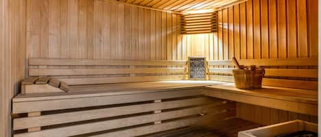 Departamento | Sauna