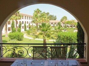 Apartemen | Balkon