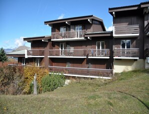 Apartment | Exterior - Apartment by the Slopes in Les Deux Alpes (Les Deux Alpes)
