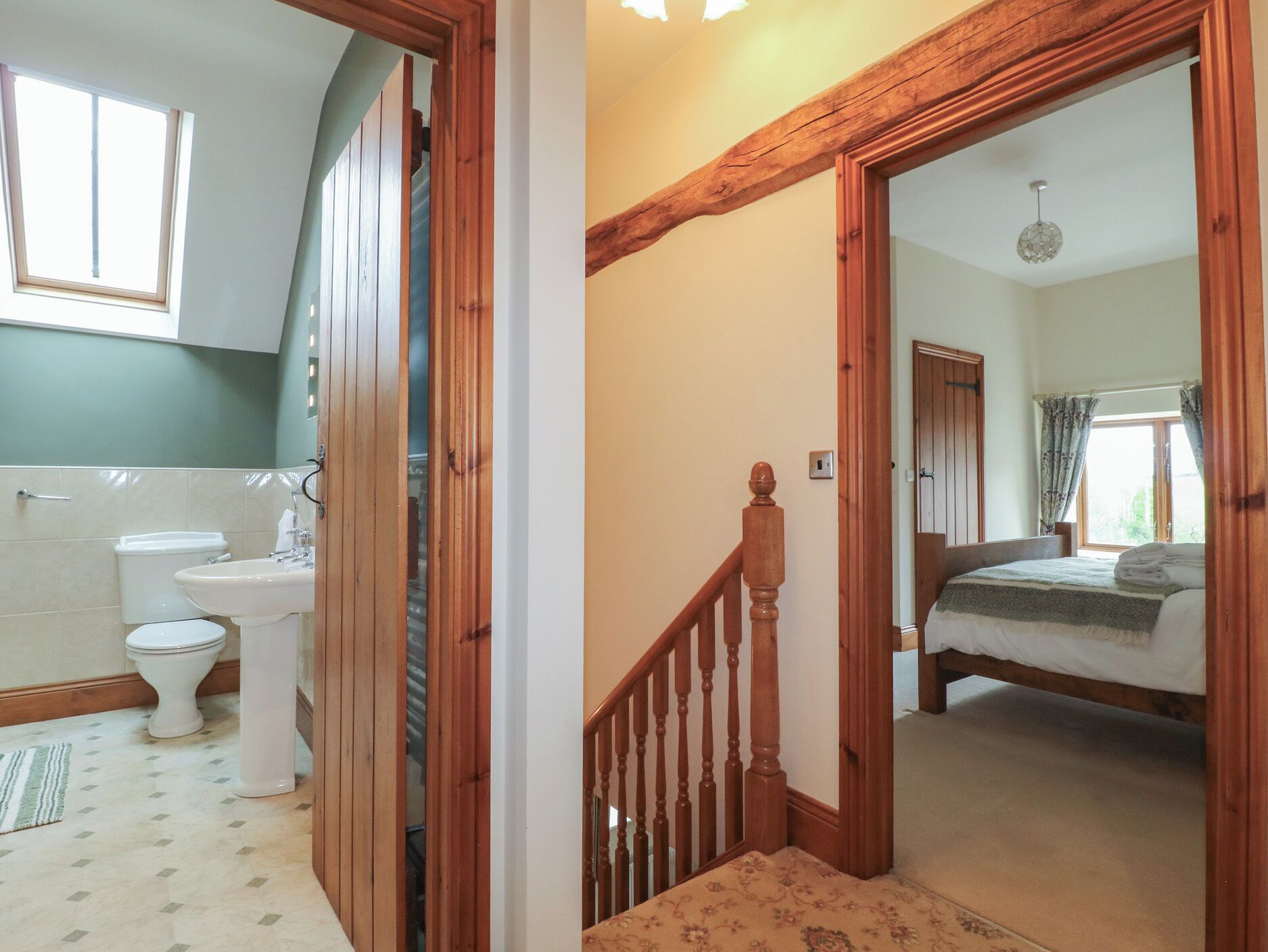 3 bedrooms, free WiFi, individually decorated, individually furnished