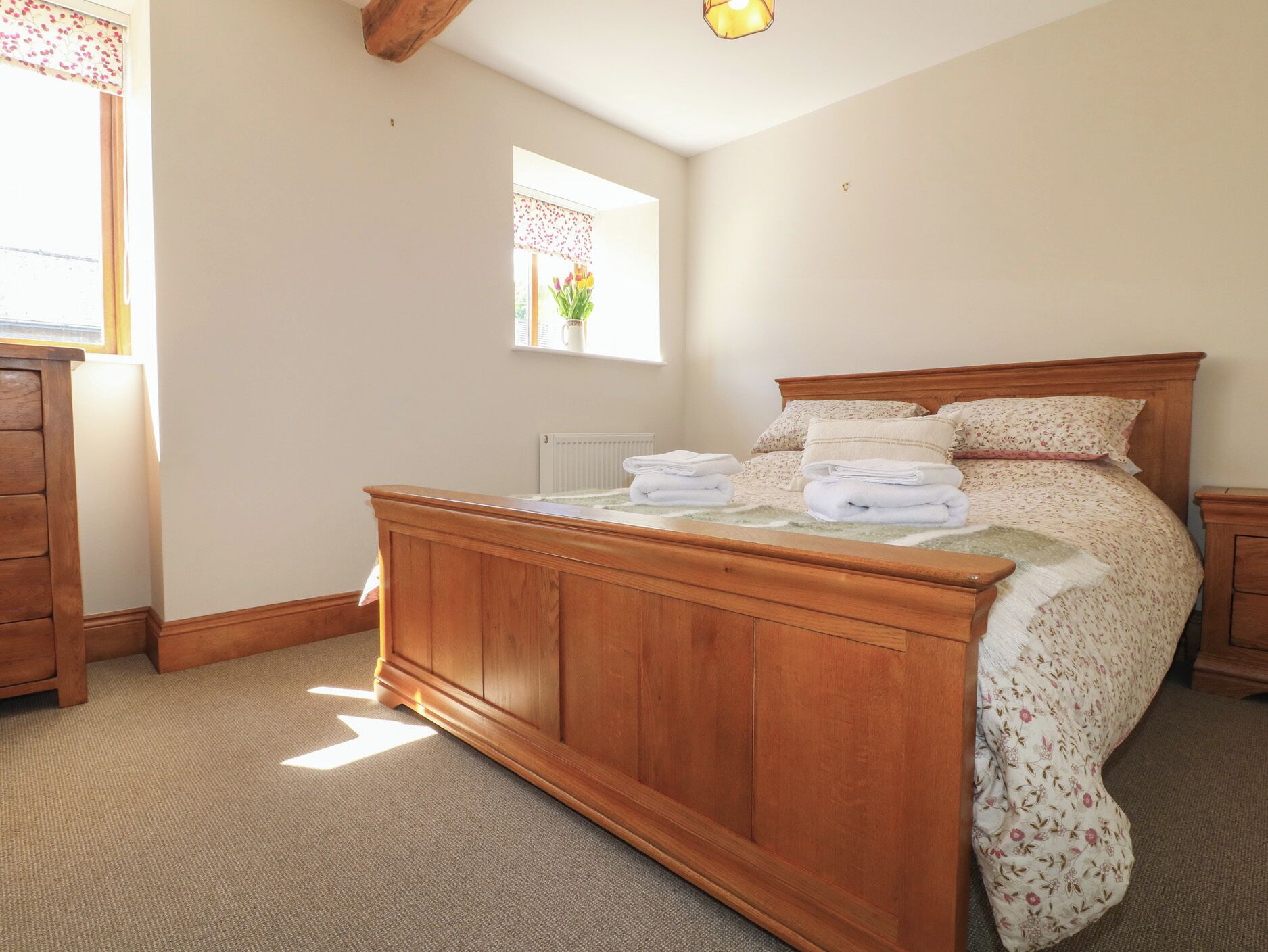 3 habitaciones, wifi gratis y decoración personalizada 