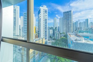Basic Apartment | Interior - Rooftop #1002 - Studio in Boa Viagem by Carpediem (Recife)