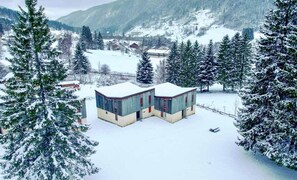 Exterior - Rental Near Lelex Ski Area (Lelex)