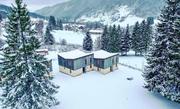 Apartment | Exterior - Rental Near Lelex Ski Area (Lelex)