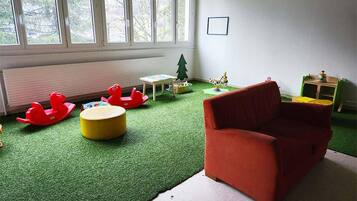 Apartemen | Area anak-anak