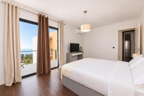 1 Schlafzimmer, Bügeleisen/Bügelbrett, Reisekinderbett, kostenloses WLAN