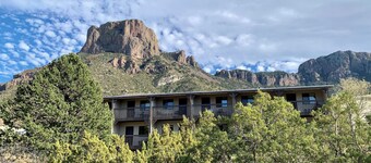 Chisos Mountain Lodge